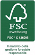 FSC logo A